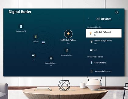 Samsung Digital Butler